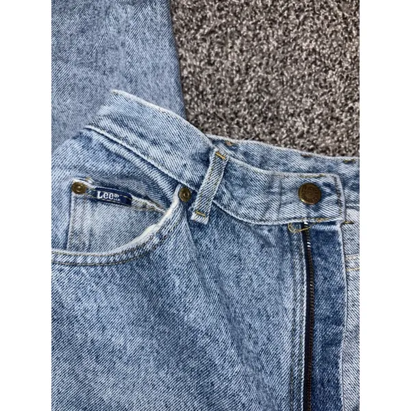 Lee Women's Denim Jeans Size Medium - Image 10