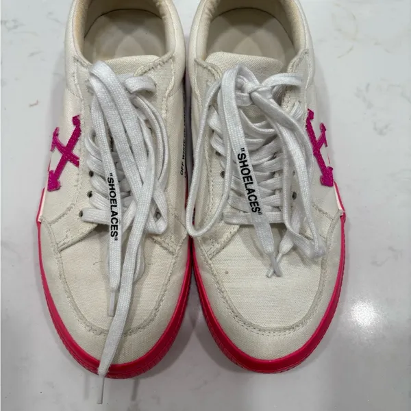 Off-White Sneakers - Image 3