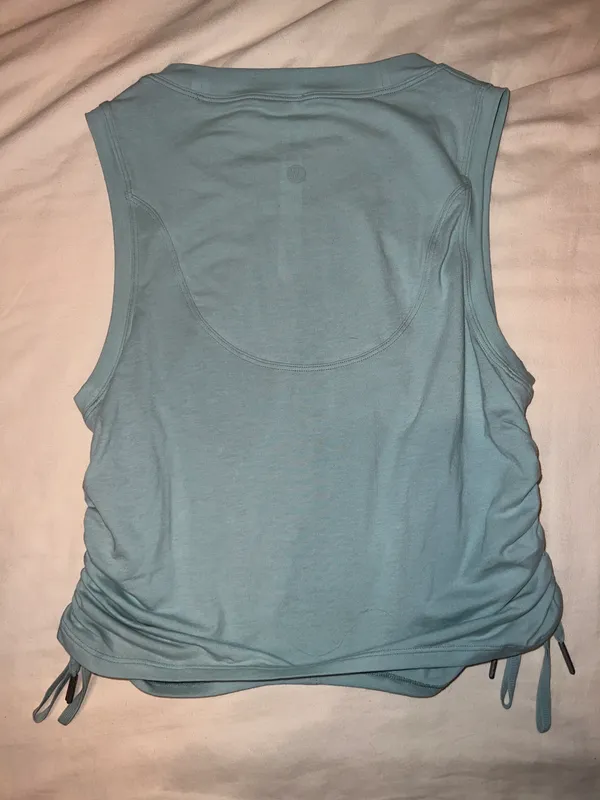 Lululemon Cinch Waist Tank - Image 3