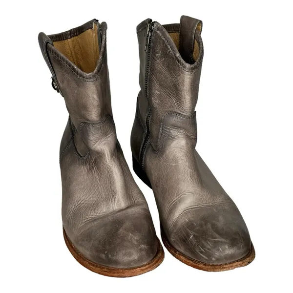 Frye Booties Short Boots‎ - Image 2
