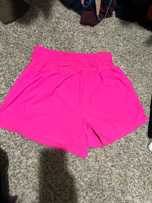 Running shorts Pink Size L - Image 2