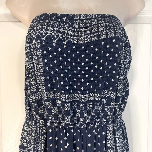 Hollister Strapless‎ Sundress - Image 3