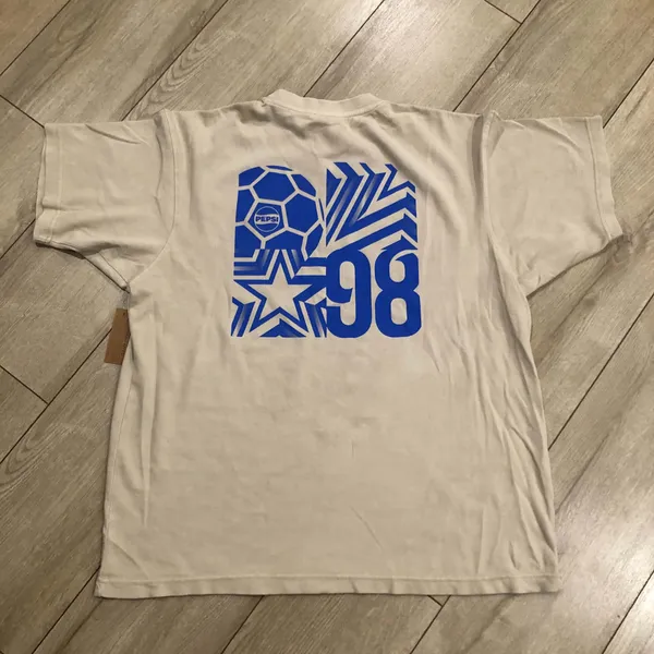 Pepsi F.C. Flavor Club Tee - Image 3
