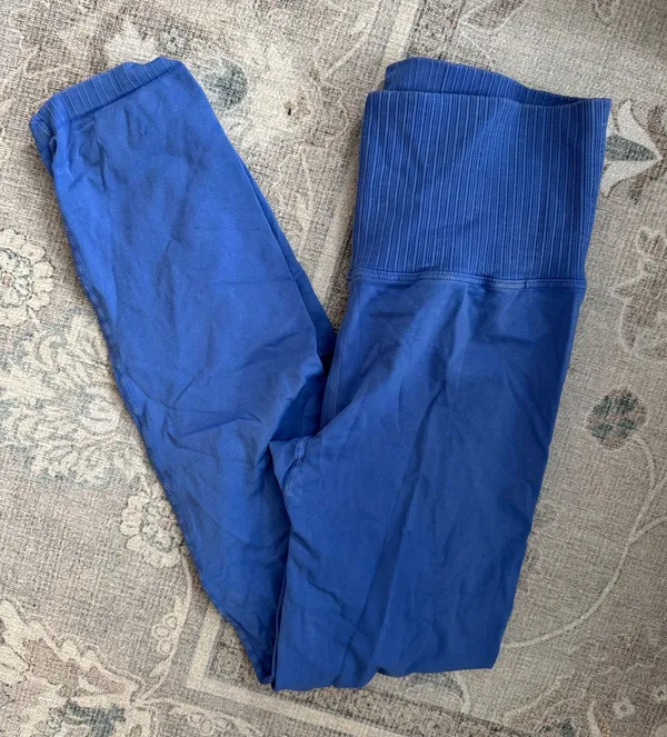 Free People Good Karma Leggings M/L - Image 2