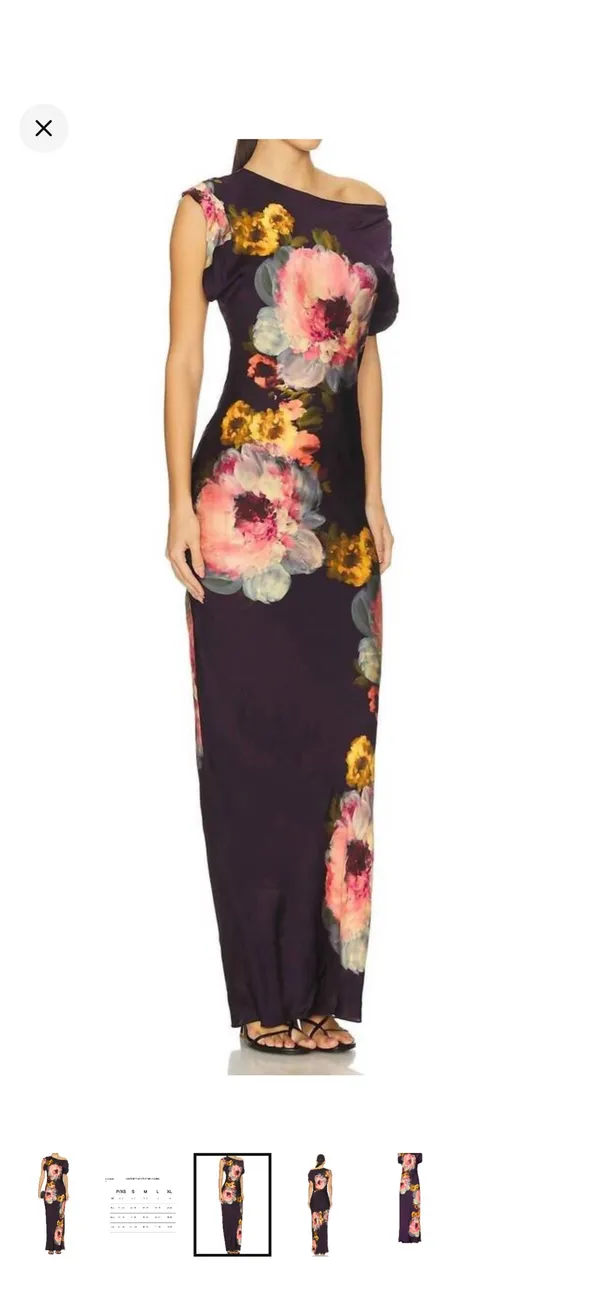 Amanda Uprichard Dress - Image 2