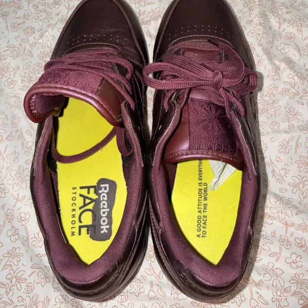 Reebok X FACE Stockholm Classic Leather - Image 4