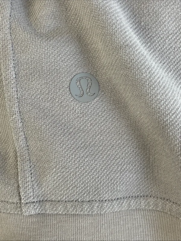 Lululemon Every Moment Crew Lavender Grey - Image 5