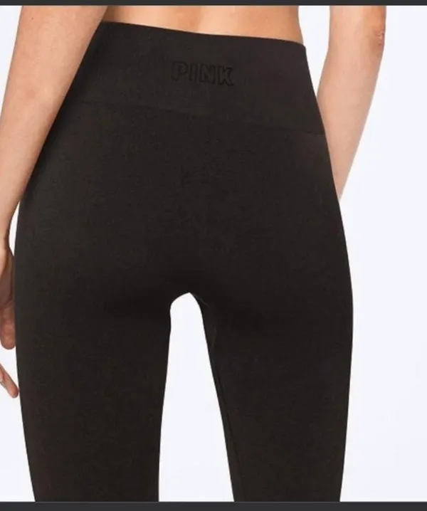 PINK Victoria’s Secret Workout Leggings - Image 3