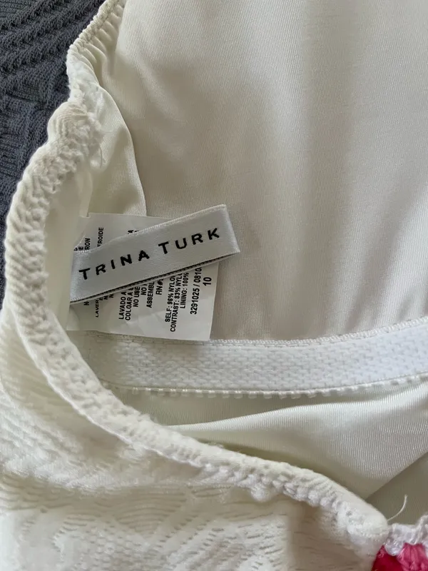 Trina Turk Swimsuit - Image 3