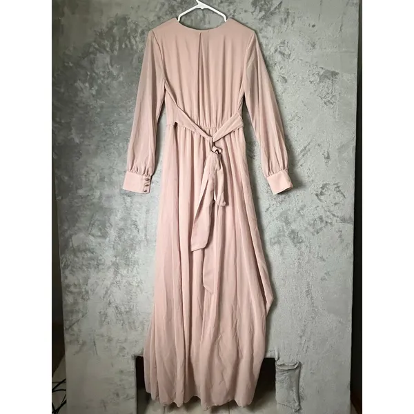 Baltic Born Lydia Maxi Dress Women’s Medium Elegant Formal Wedding Guest New - Image 3