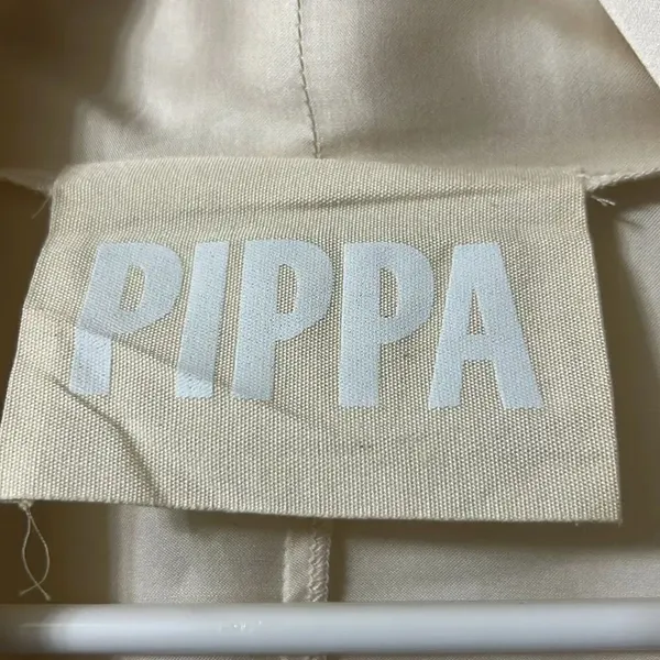 Pippa Cream Oversized Kimono Top(Size Medium) - Image 7