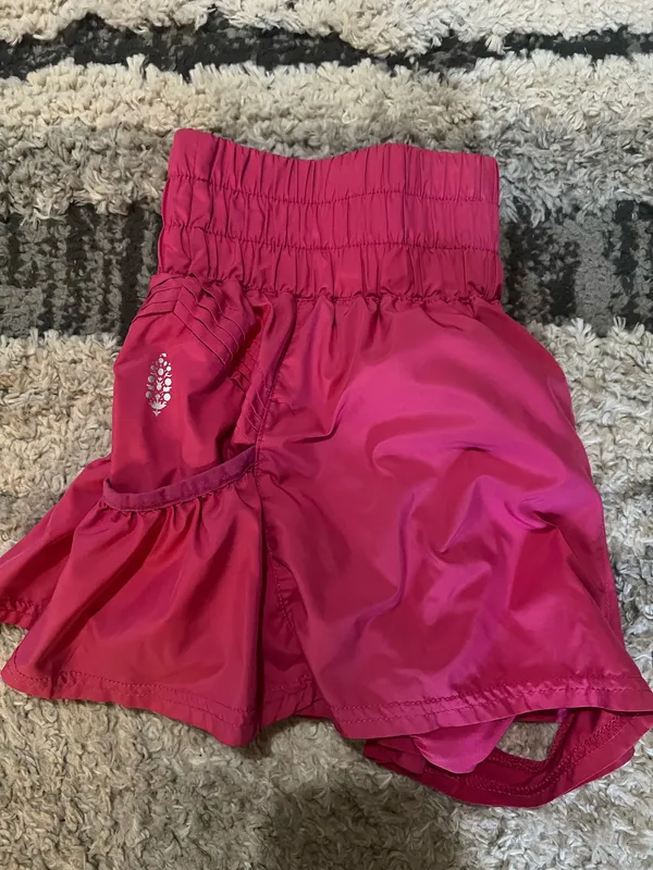 Get Free People Your Flirt Shorts - Image 3