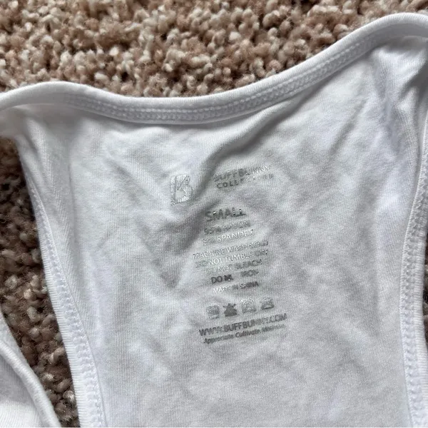 BuffBunny Collection Tank Top - Image 2