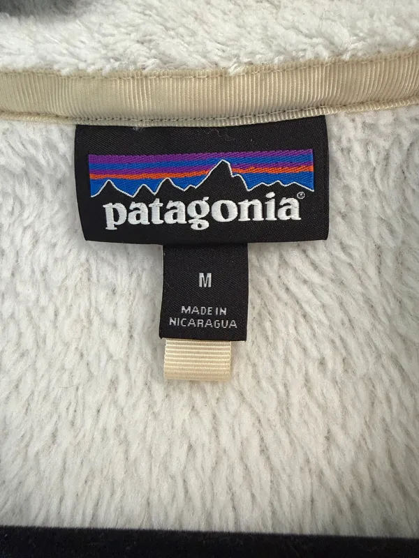 Patagonia Re-Tool Snap-T Pullover Fleece - Image 4