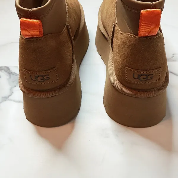Ugg Classic Mini Dipper Boots - Image 4