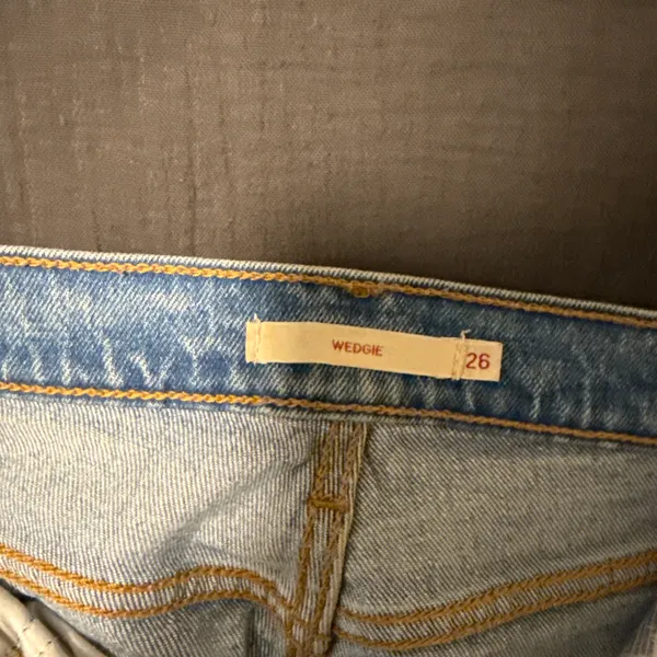 Levi’s Wedgie Jeans - Image 3