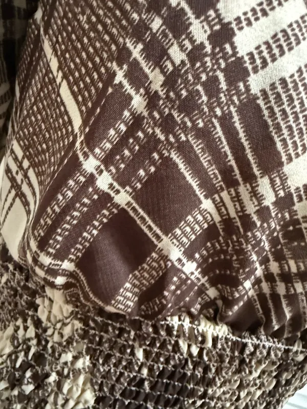 Truth Blouse Brown - Image 3
