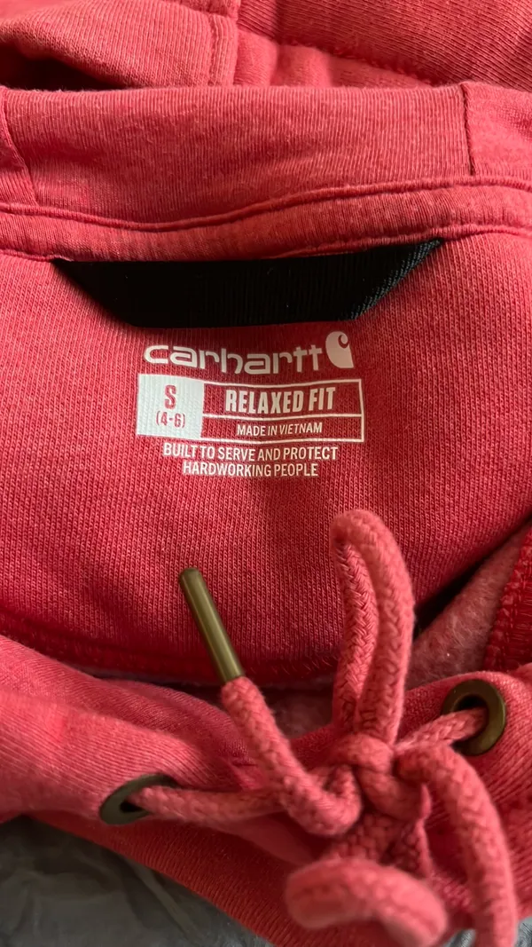 Carhartt Hoodie - Image 3