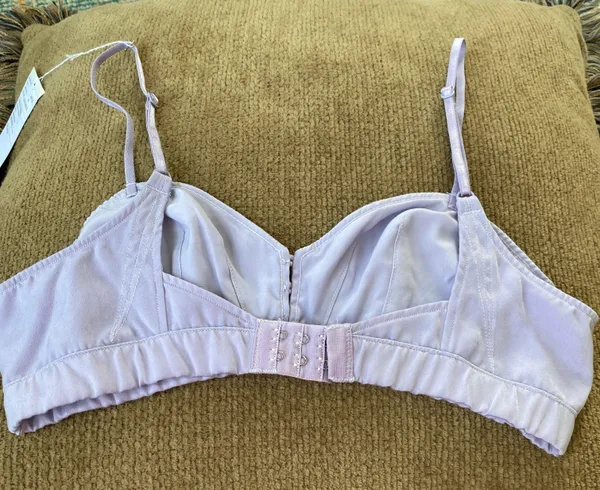 Free People Lavender Scarlette Bralette - Image 4