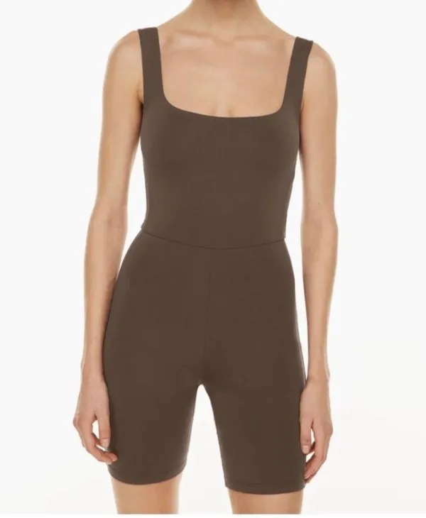 Aritzia Contour Babaton Romper/Bodysuit - Image 3