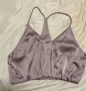 Akira Satin Top - Image 3