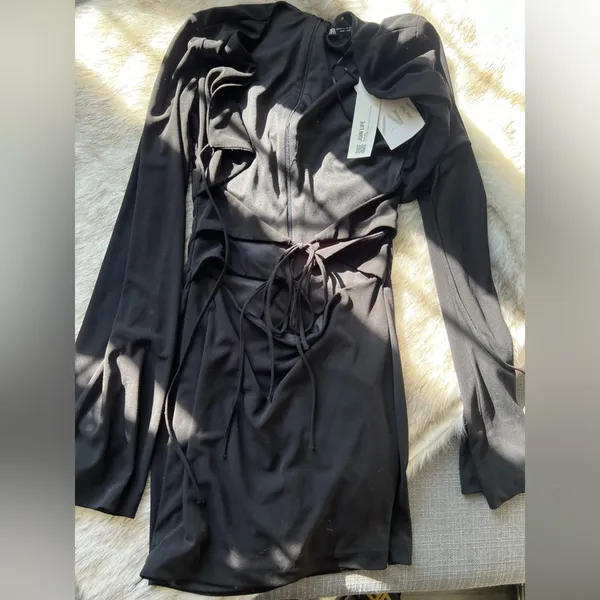ZARA New  mini dress - Image 2