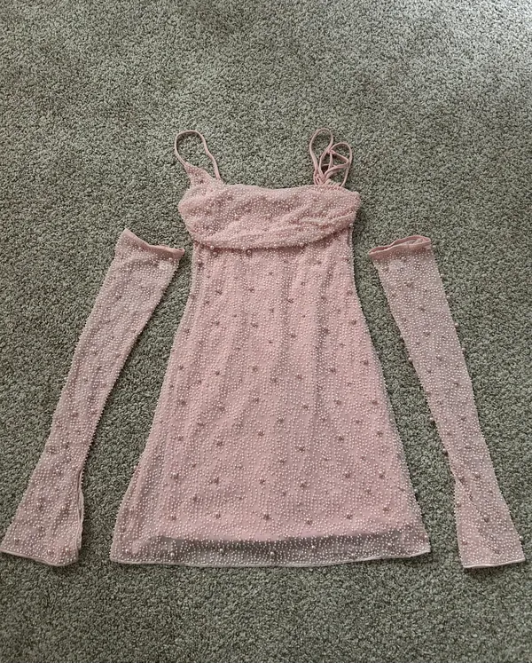 Oh Polly Dress - Image 2