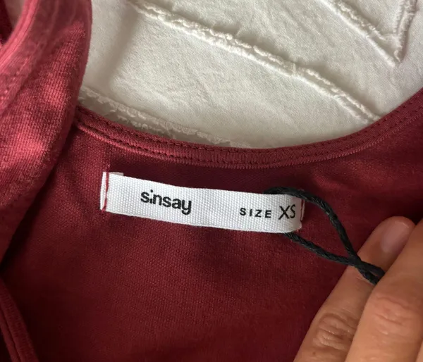 Muave Dress Size XS - Image 4