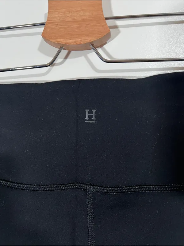 New Harper Wilde Bike Shorts in Black Sz Medium - Image 5
