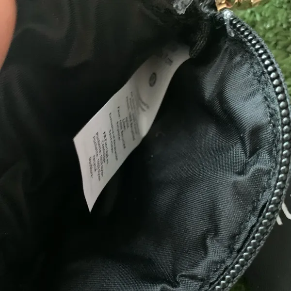 Lululemon Black Gold dual Pouch wristlet - Image 7