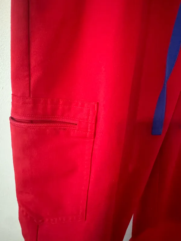 FIGS High-Waisted Zamora Jogger Pants - Image 5