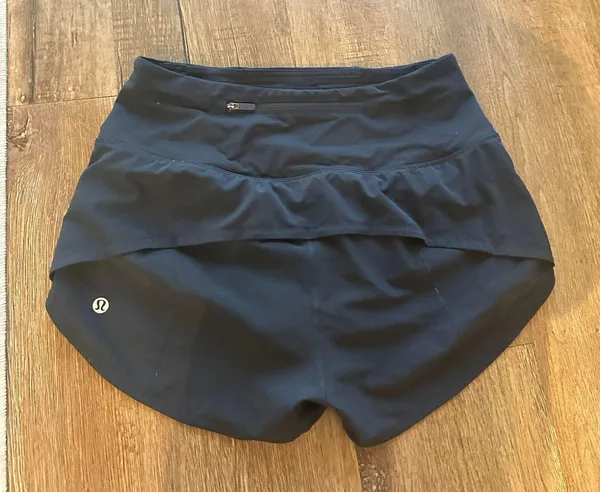 Lululemon Speed Shorts - Image 2