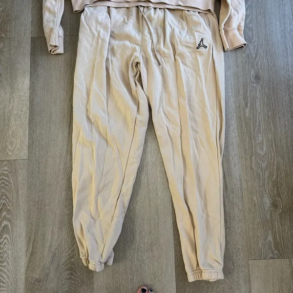 Jordan Tan Jogger Set - Image 4
