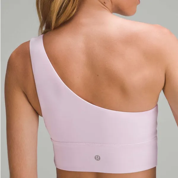 Lululemon Align One-Shoulder Bra - Image 2
