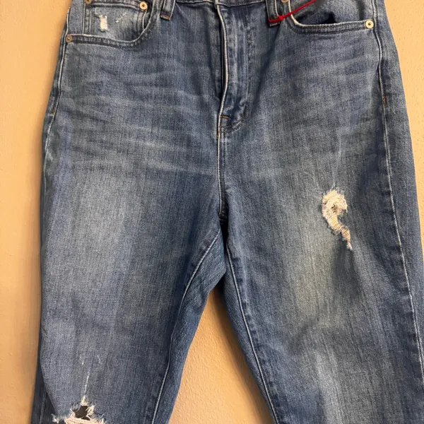 MADEWELL The High-Rise Slim Boyjean‎ - Image 5