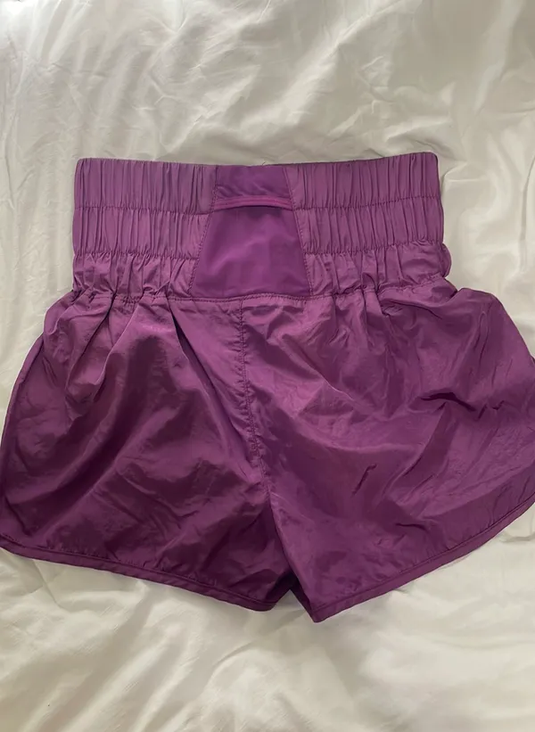 Free People The Way Home Shorts - Image 2