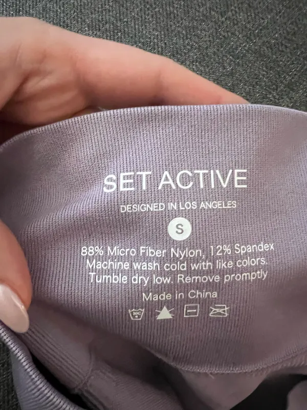 Set Active Sculptflex Shorts Biker - Image 4