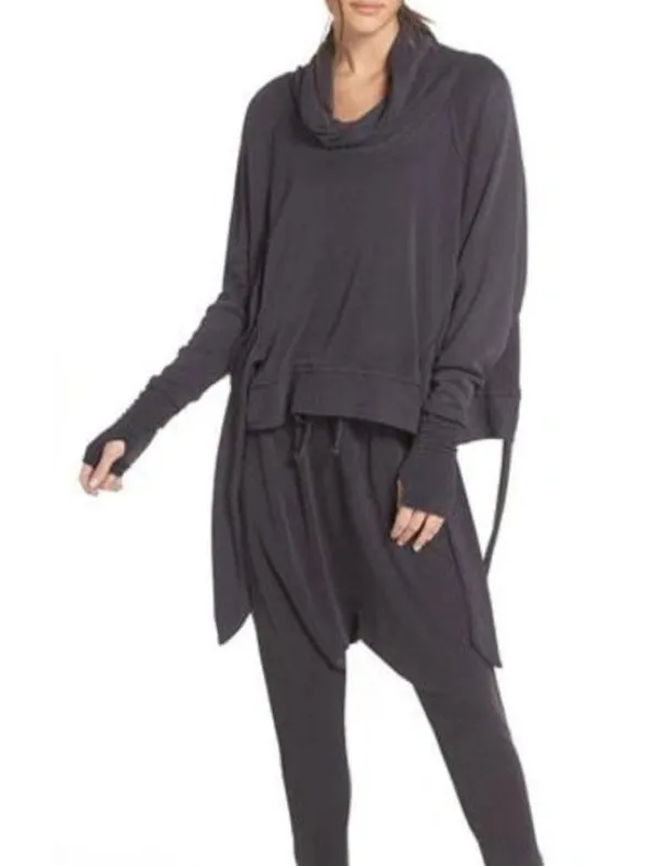 Free People movement Sweet Flow pullover top size L - Image 9