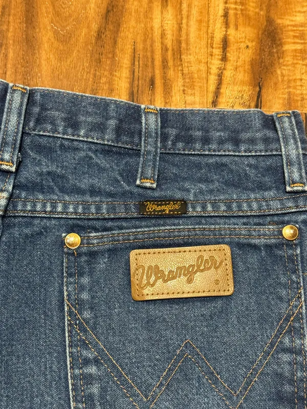 Wrangler Jean Skirt - Image 3