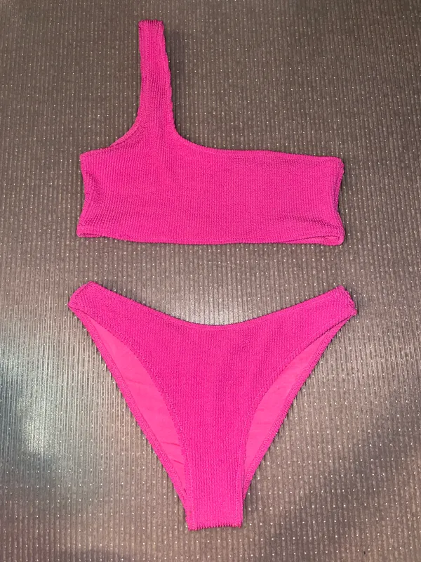 Koana Swim Pink Bikini - Image 3