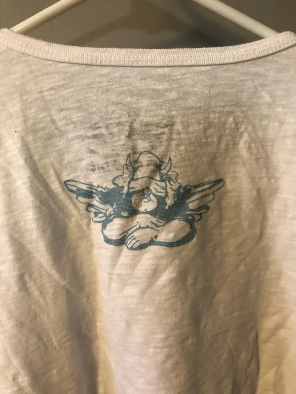 Boys Lie Crop Top - Image 5