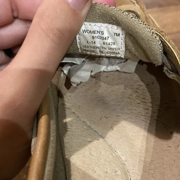 Classic Sperry Boat Shoes - Image 9