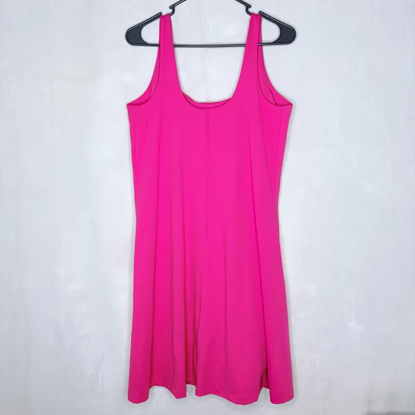 Old Navy Active Power Soft Athletic Pink Mini Dress - Image 9