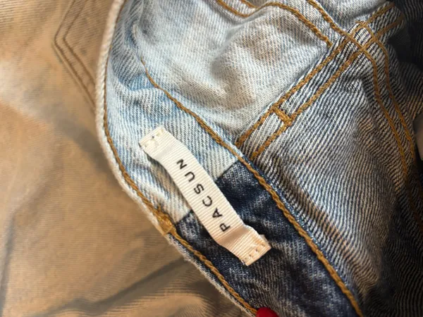 PacSun High Rise Straight Jeans - Image 3