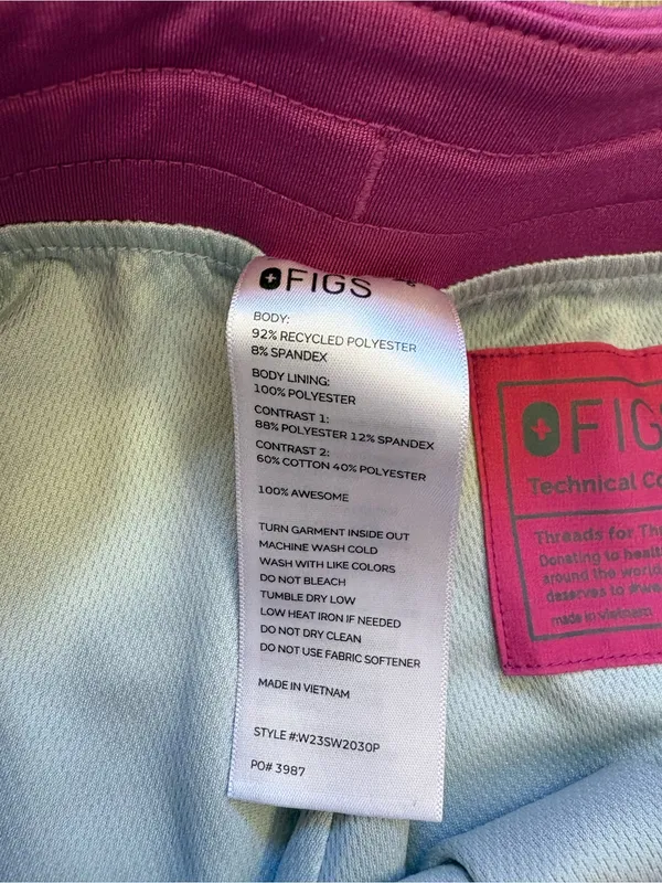 Figs Zamora Jogger Scrub Pants - Image 5