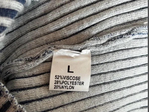 Ribbed Zip - Image 5
