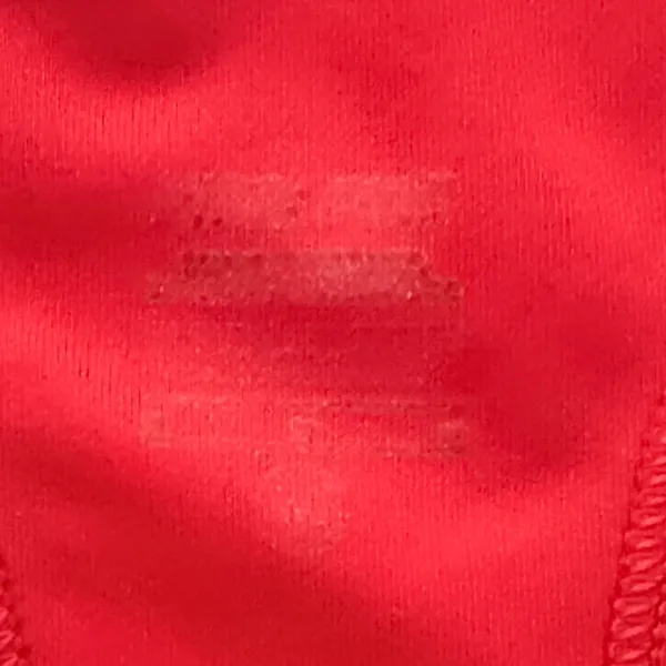 Nike Women's Vibrant Red Sports Bra - Image 4
