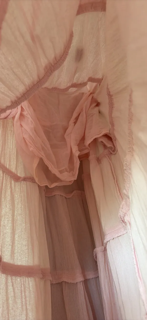 Pink FP skirt - Image 5