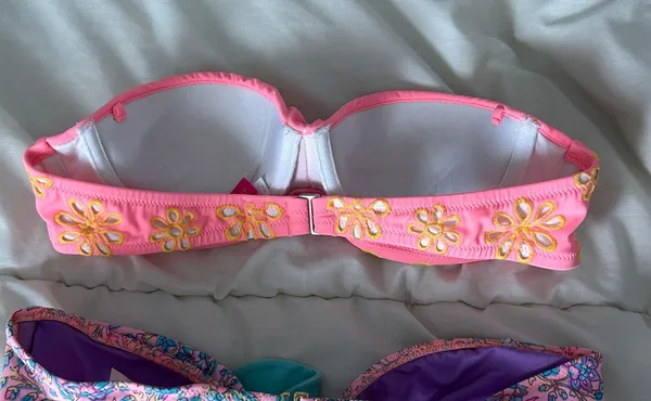 VS Bikini Top- Vintage - Image 2