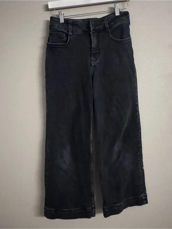 ANTHRO | PILCRO Skipper High Rise Crop Jeans - Image 2